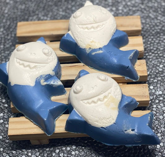Baby Shark Soap
