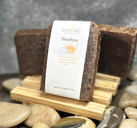 Soap- Bourbon