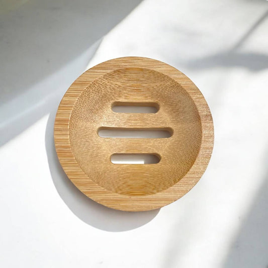 Bamboo Shower Steamer Circle Lift | Faire Market Bestseller