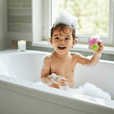 Little Love Bubble Bath – Oat Milk & Honey