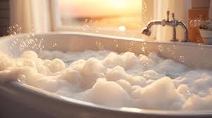 Love Soaks Bubble Bath